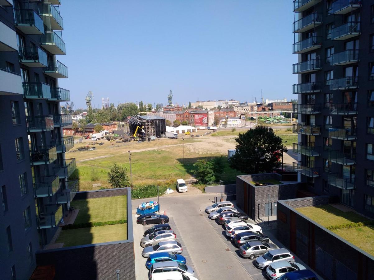 Gdansk Walowa Екстер'єр фото
