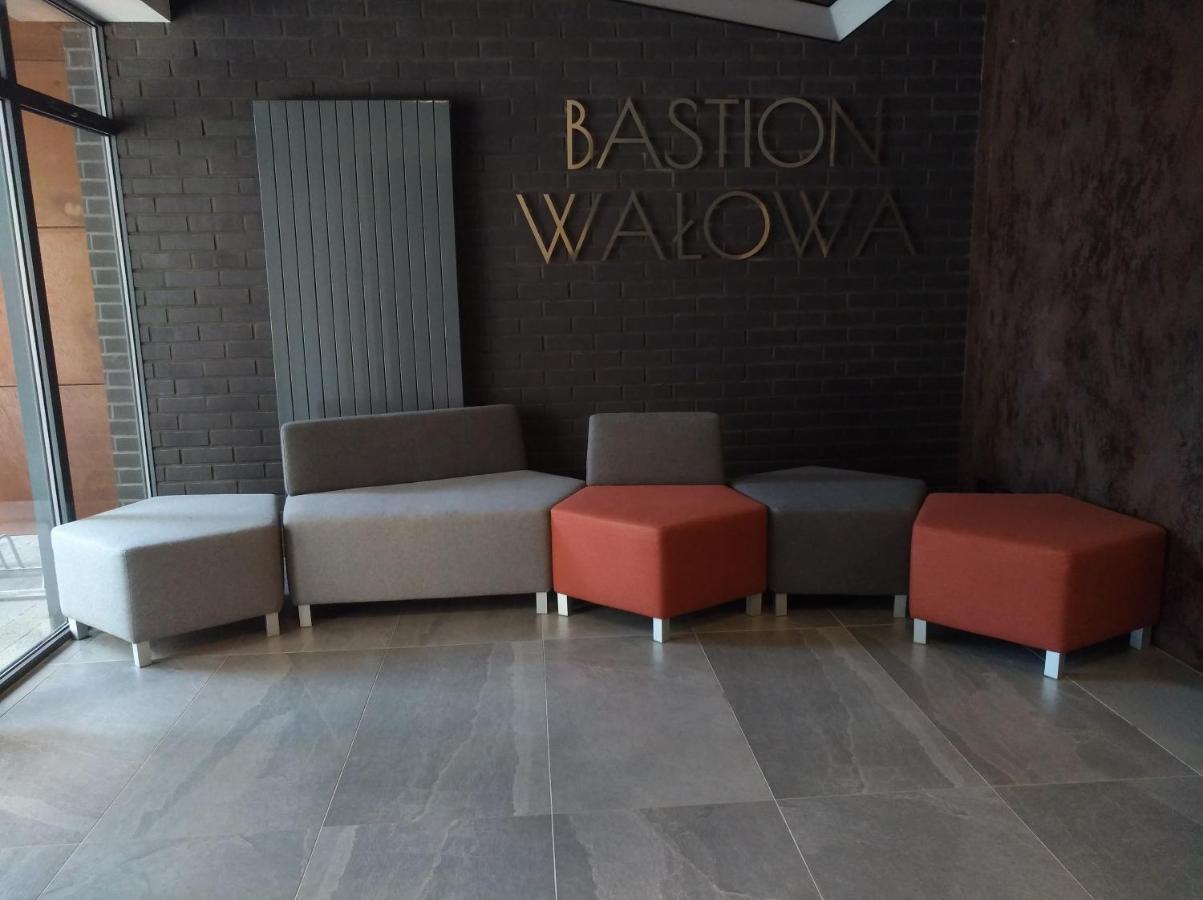 Gdansk Walowa Екстер'єр фото