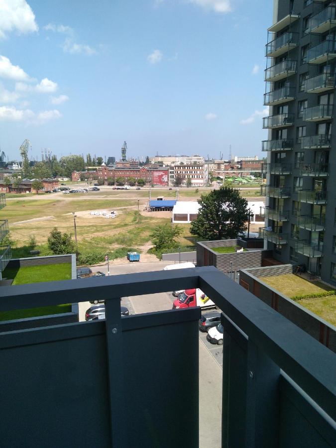 Gdansk Walowa Екстер'єр фото